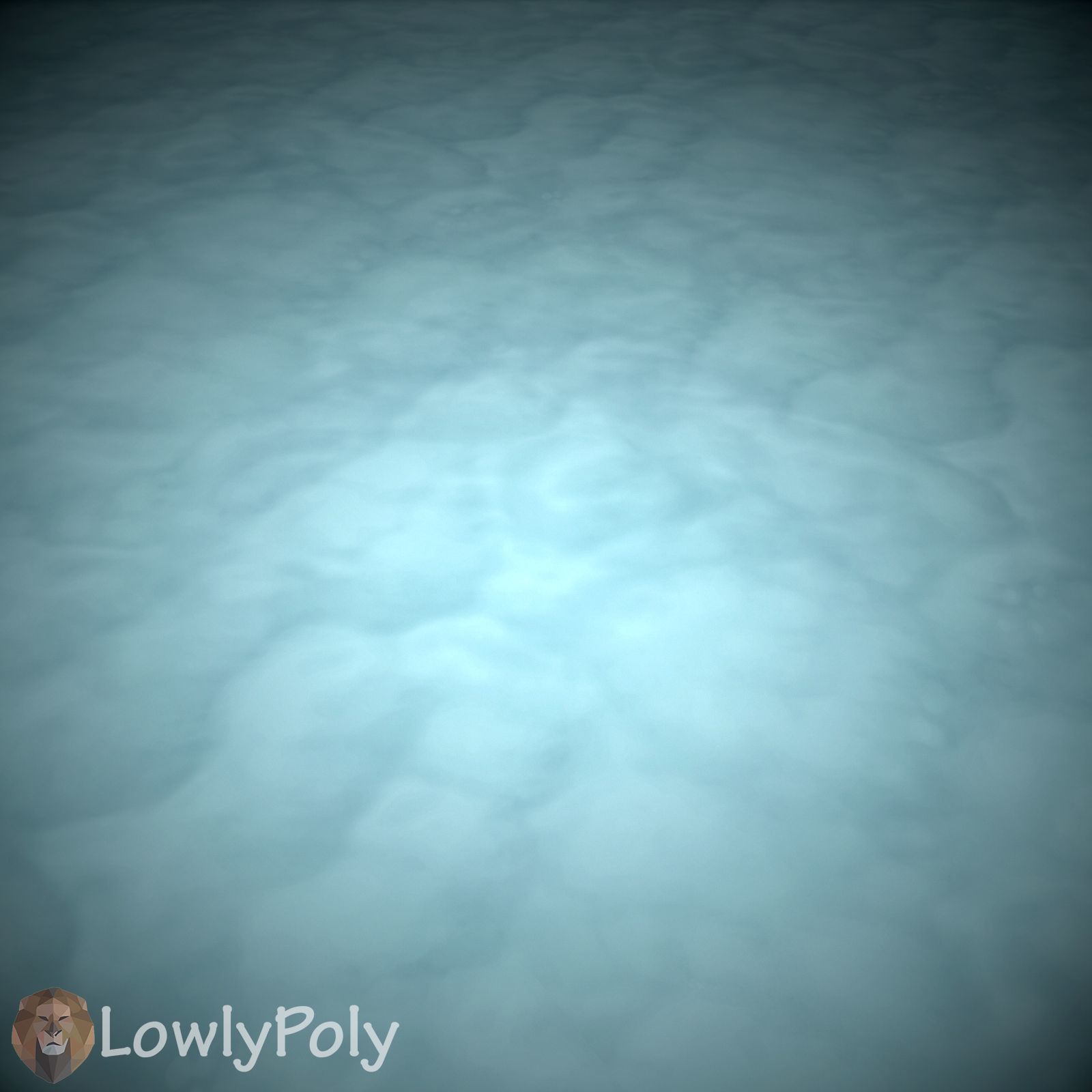 Stylized Snow Vol 22 - Hand Painted Texture Pack Texture_10