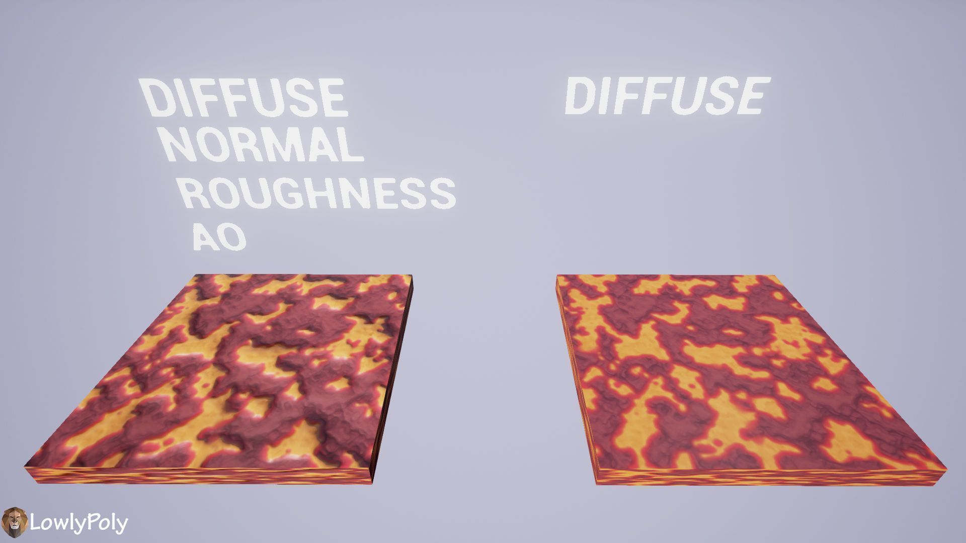 Stylized Snow Vol 22 - Hand Painted Texture Pack Texture_17