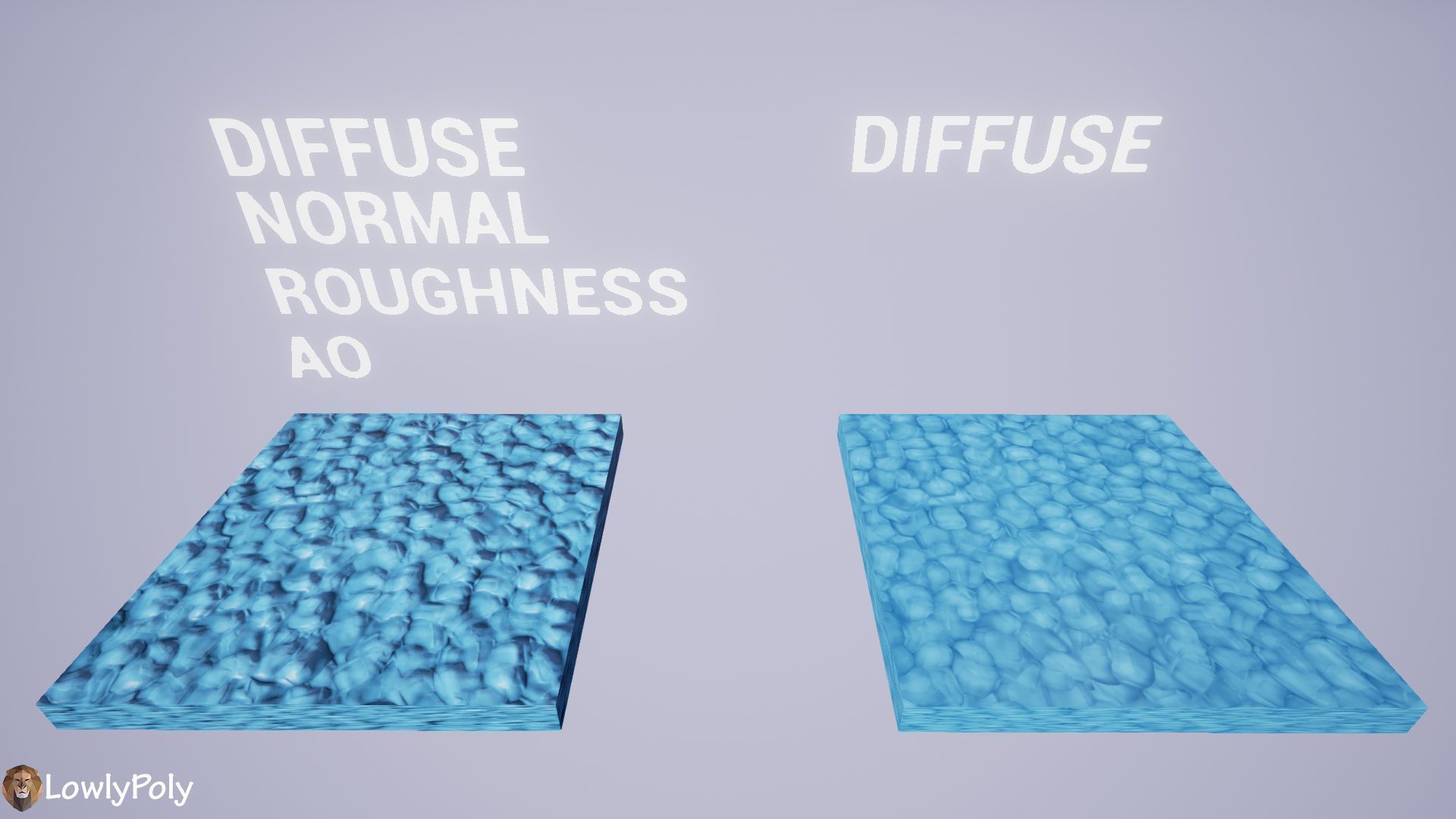 Stylized Snow Vol 22 - Hand Painted Texture Pack Texture_20