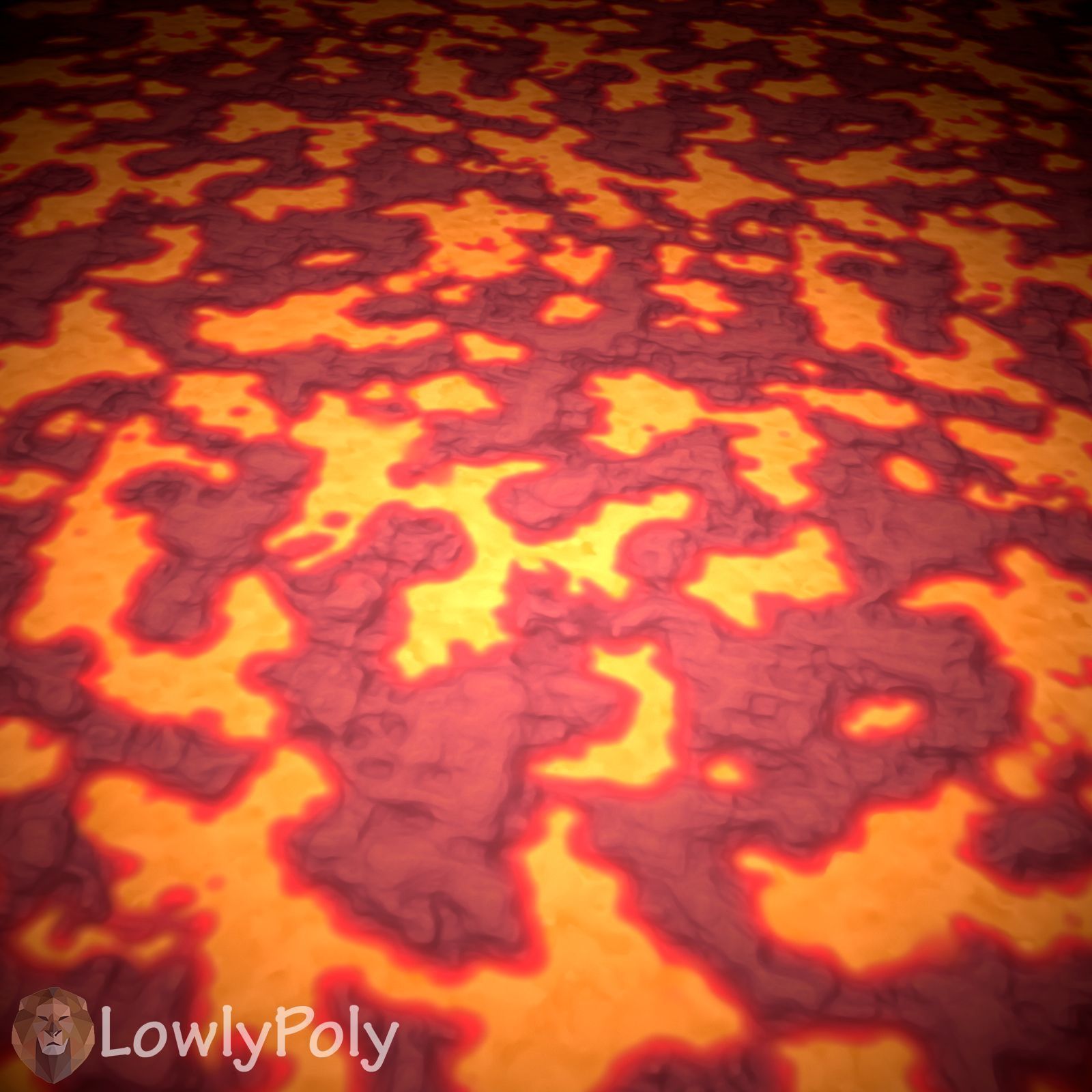 Stylized Snow Vol 22 - Hand Painted Texture Pack Texture_12