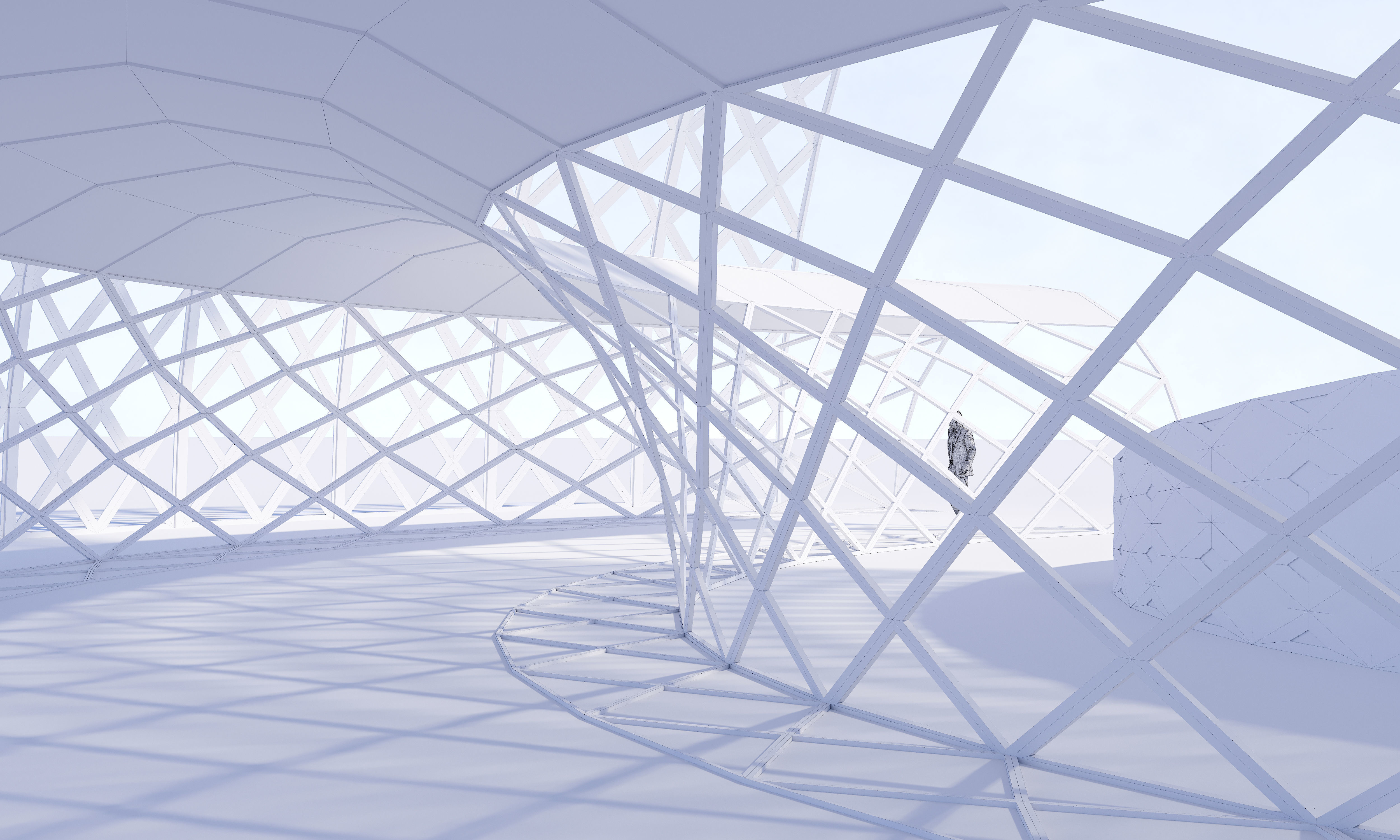 Decor Park 3D model_11