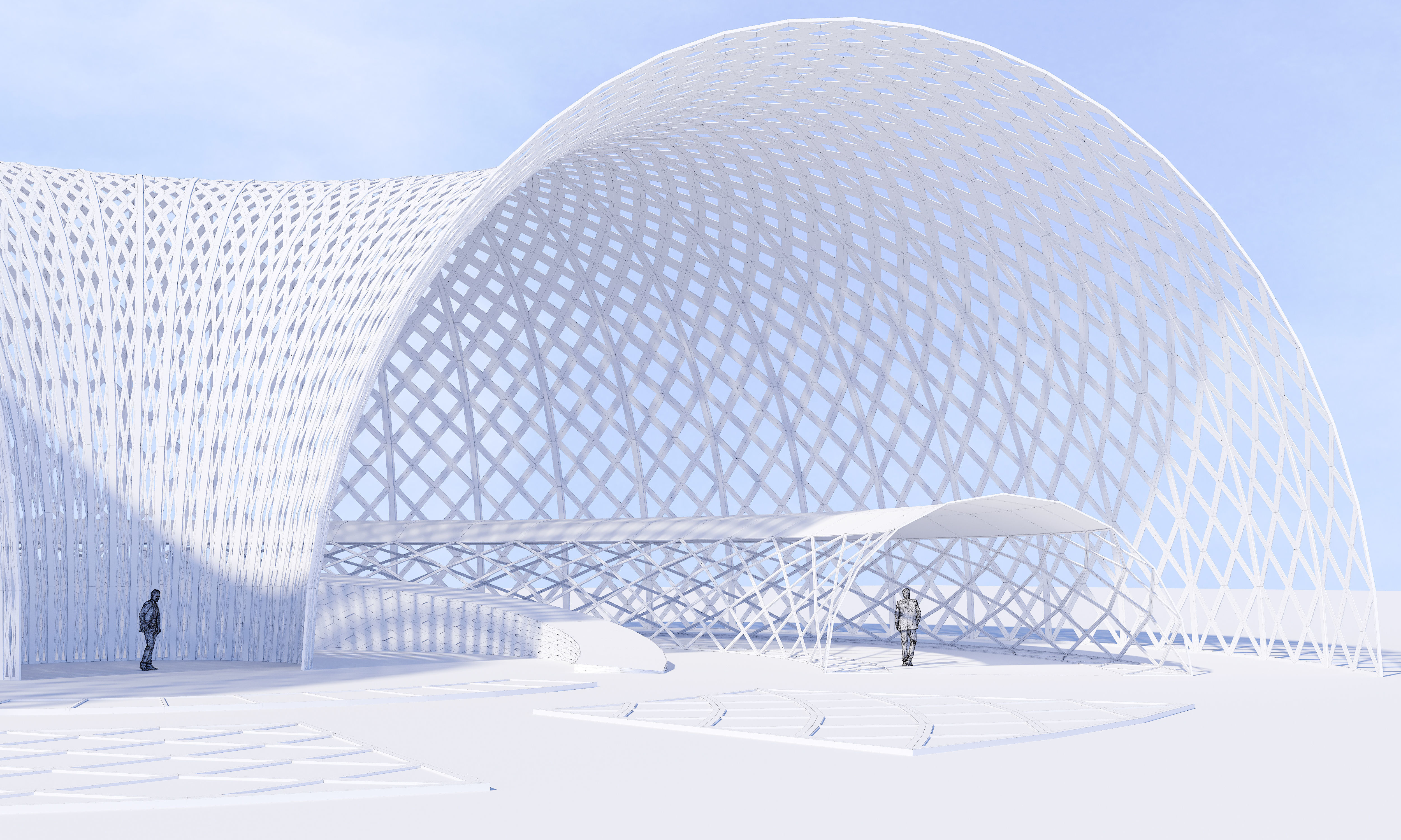 Decor Park 3D model_13