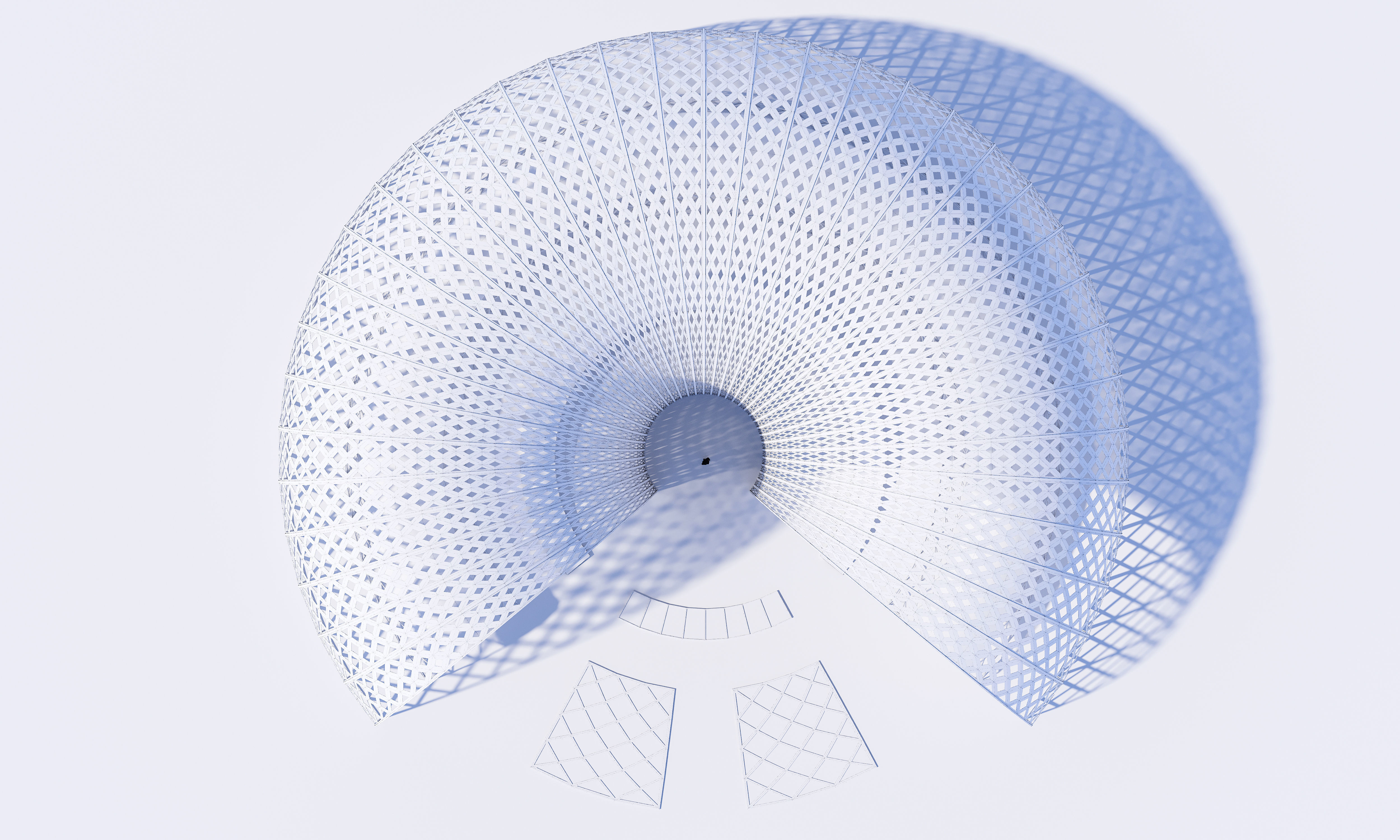 Decor Park 3D model_12