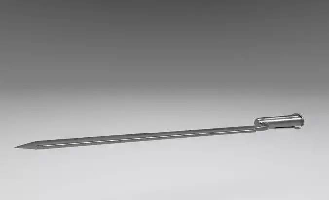 Civil War Bayonet