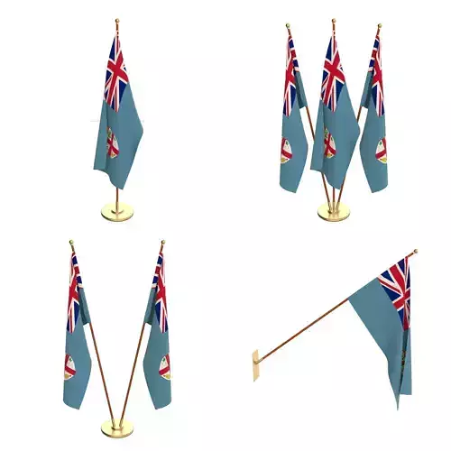 Fiji Flag Pack