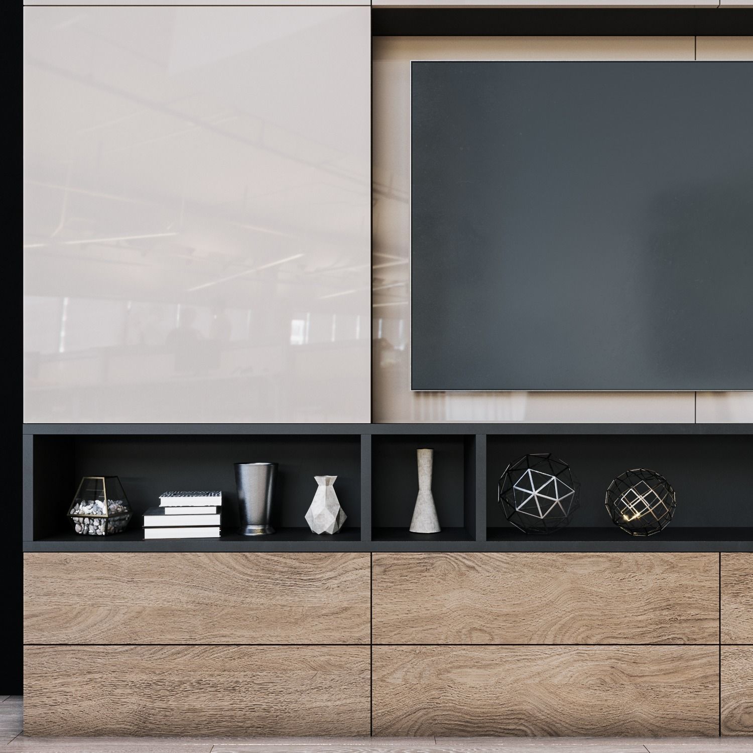 TV-ZONE-20 3D model_1