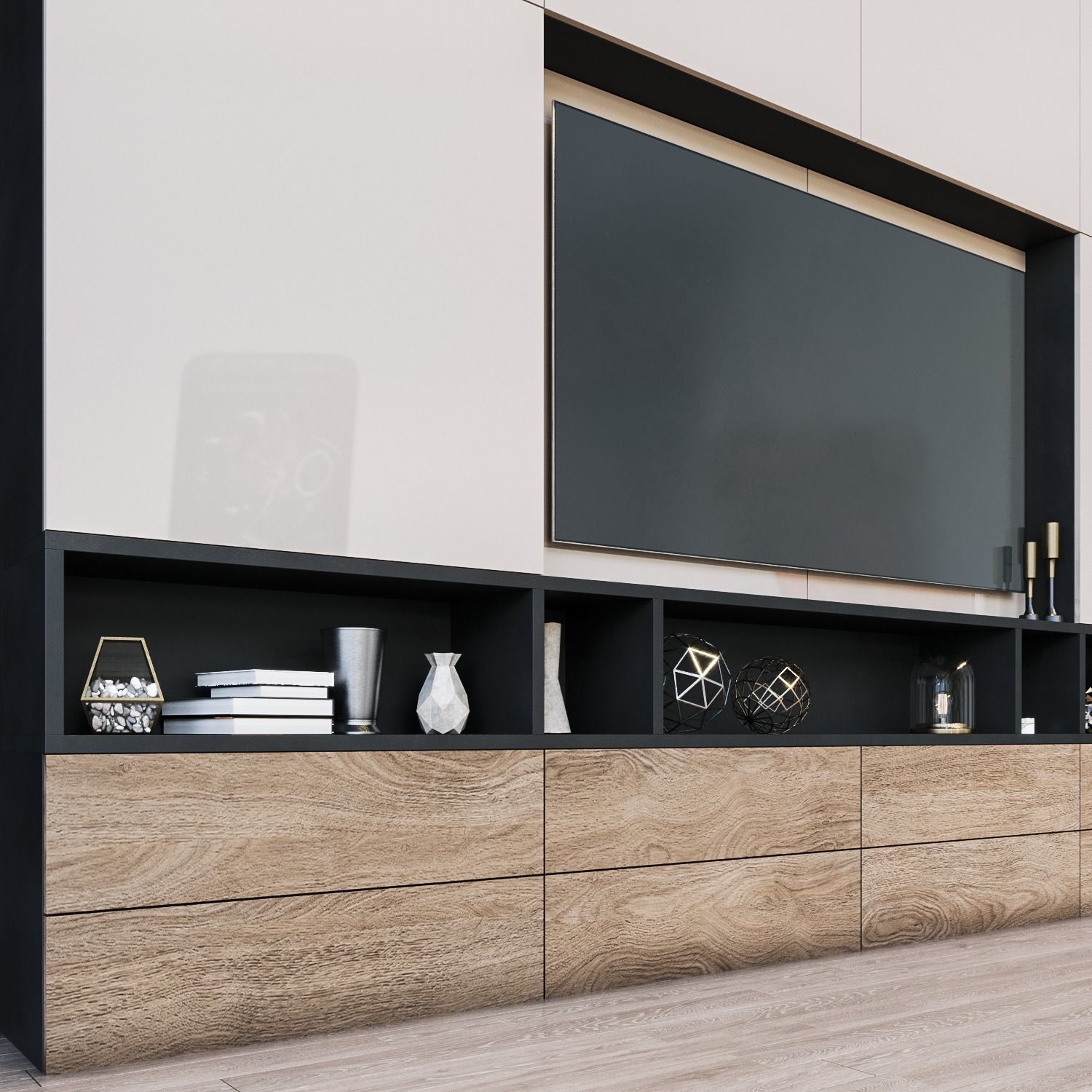 TV-ZONE-20 3D model_4