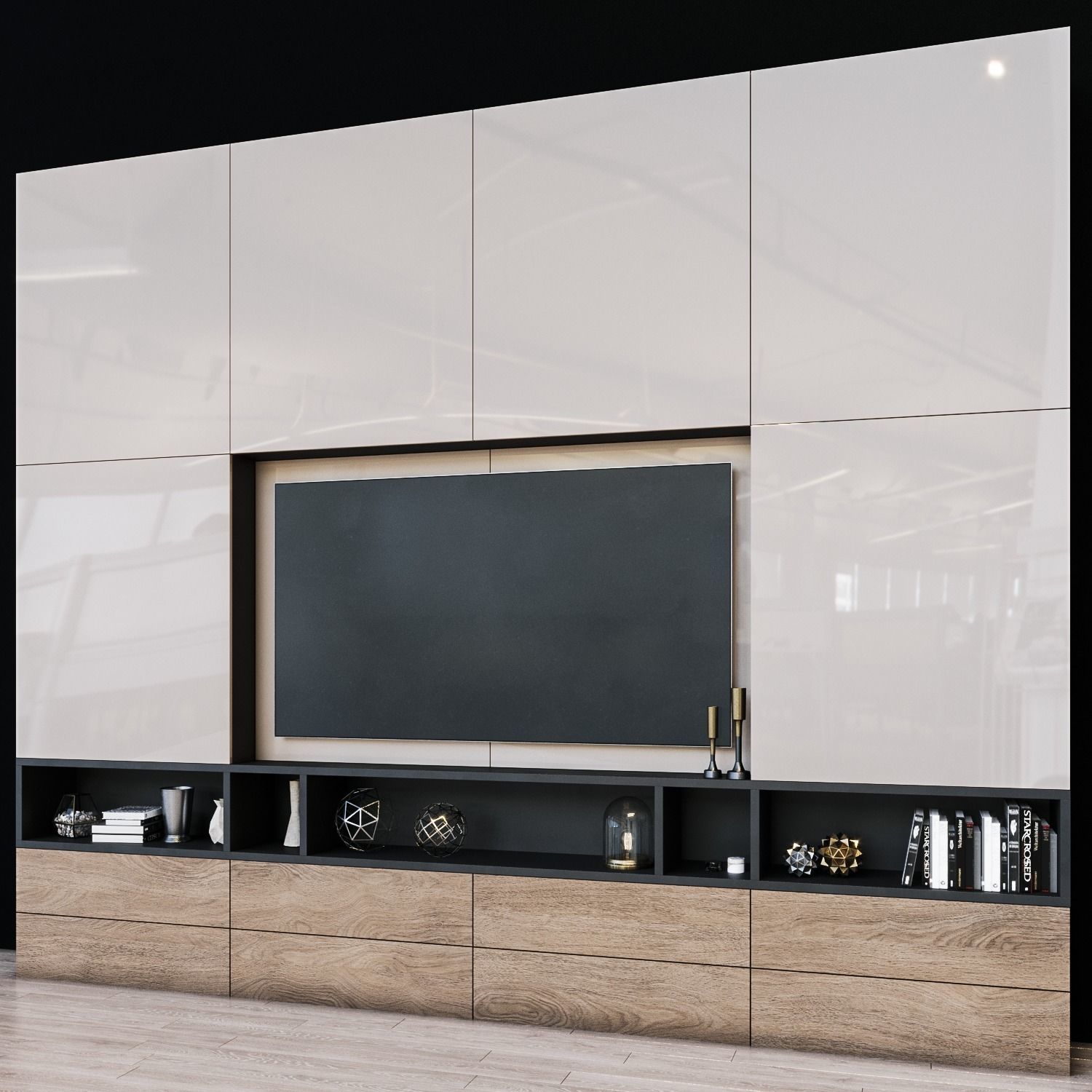 TV-ZONE-20 3D model_2