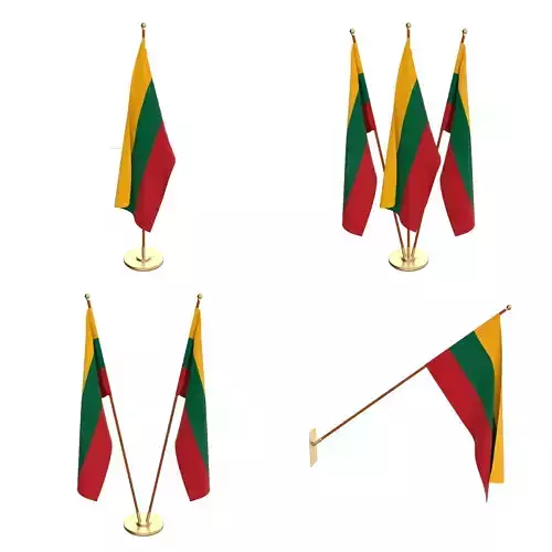 Lithuania Flag Pack