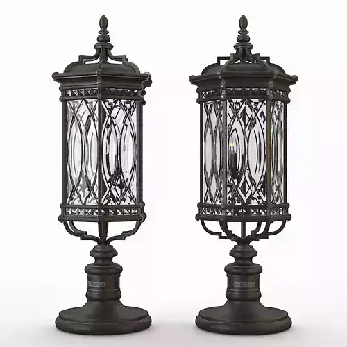 Fine Art Lamps Warwickshire