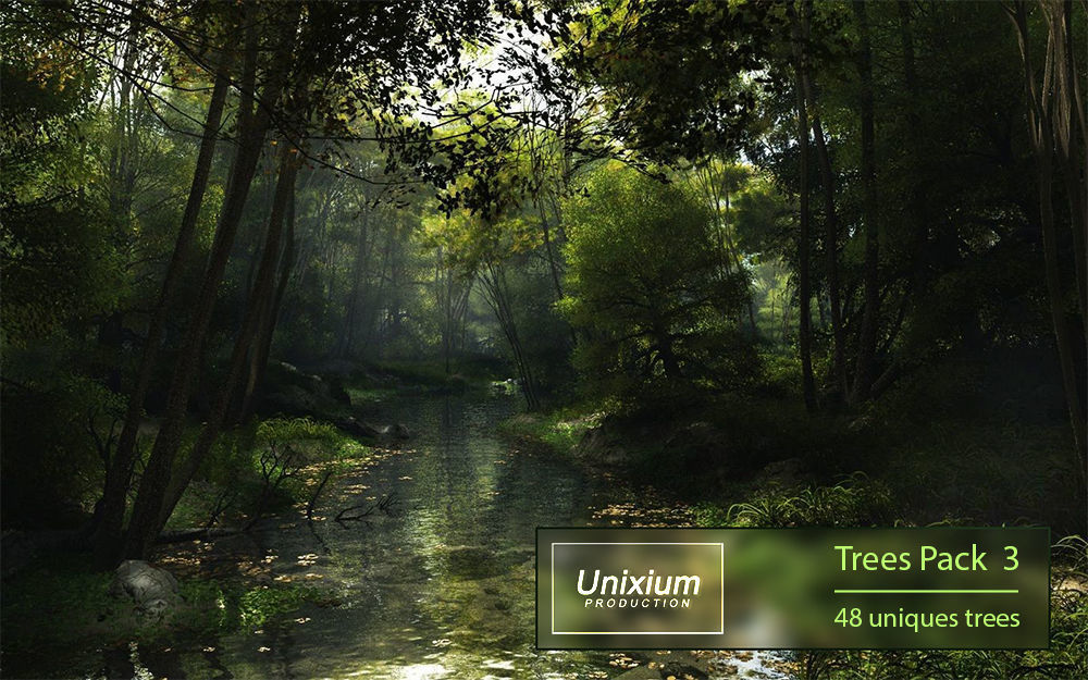 Trees - Pack 2