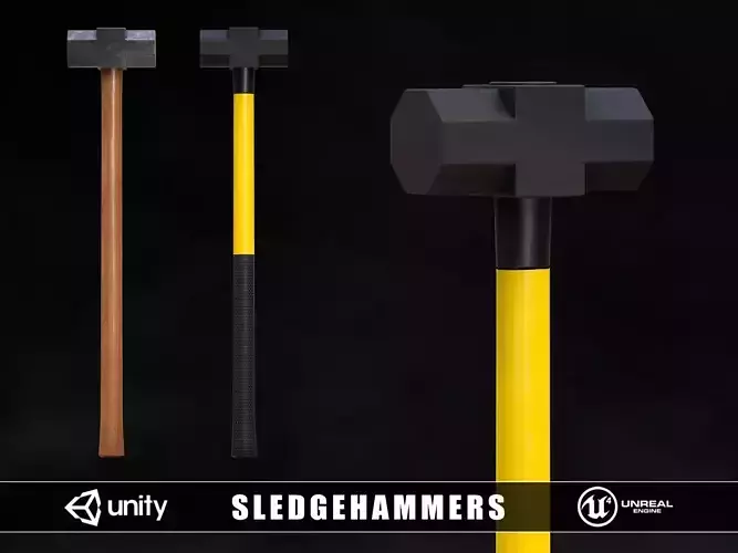 Sledgehammers
