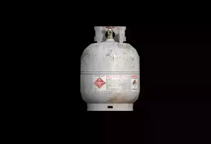 Propane Tank