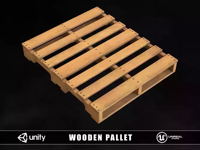 Wooden Pallet