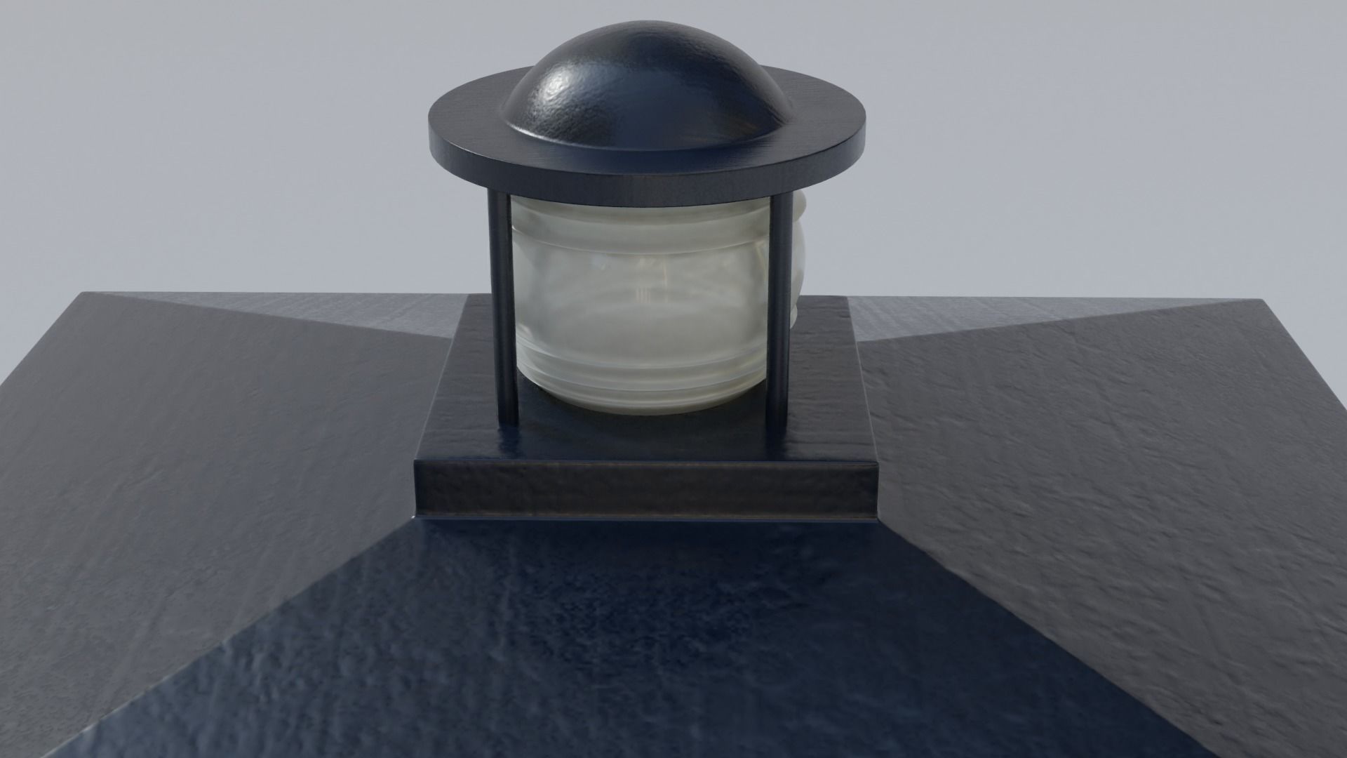 Mark 2 Metropolitan Police Box 3D model_32