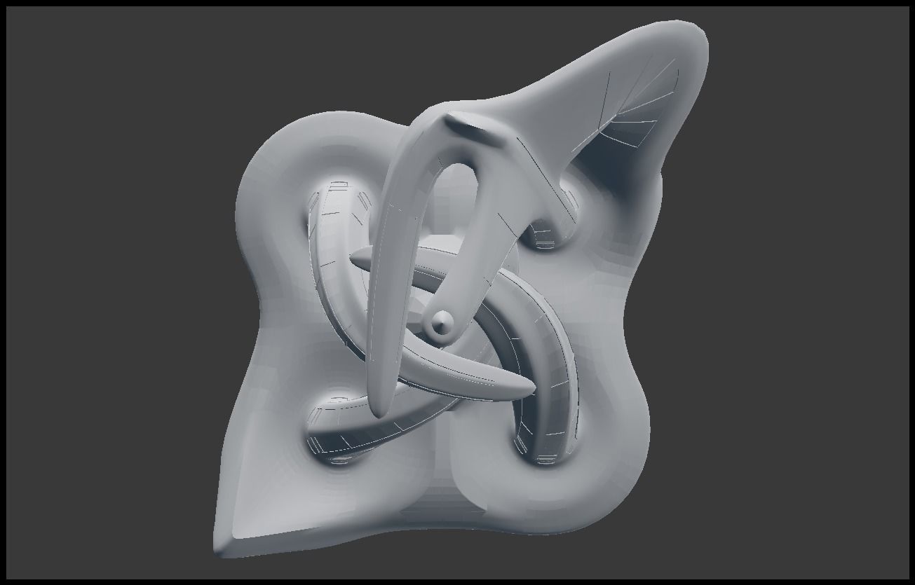 Future skyscraper 3D model_10