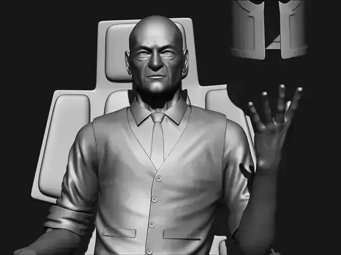 Xmen professor charles xavier ztl