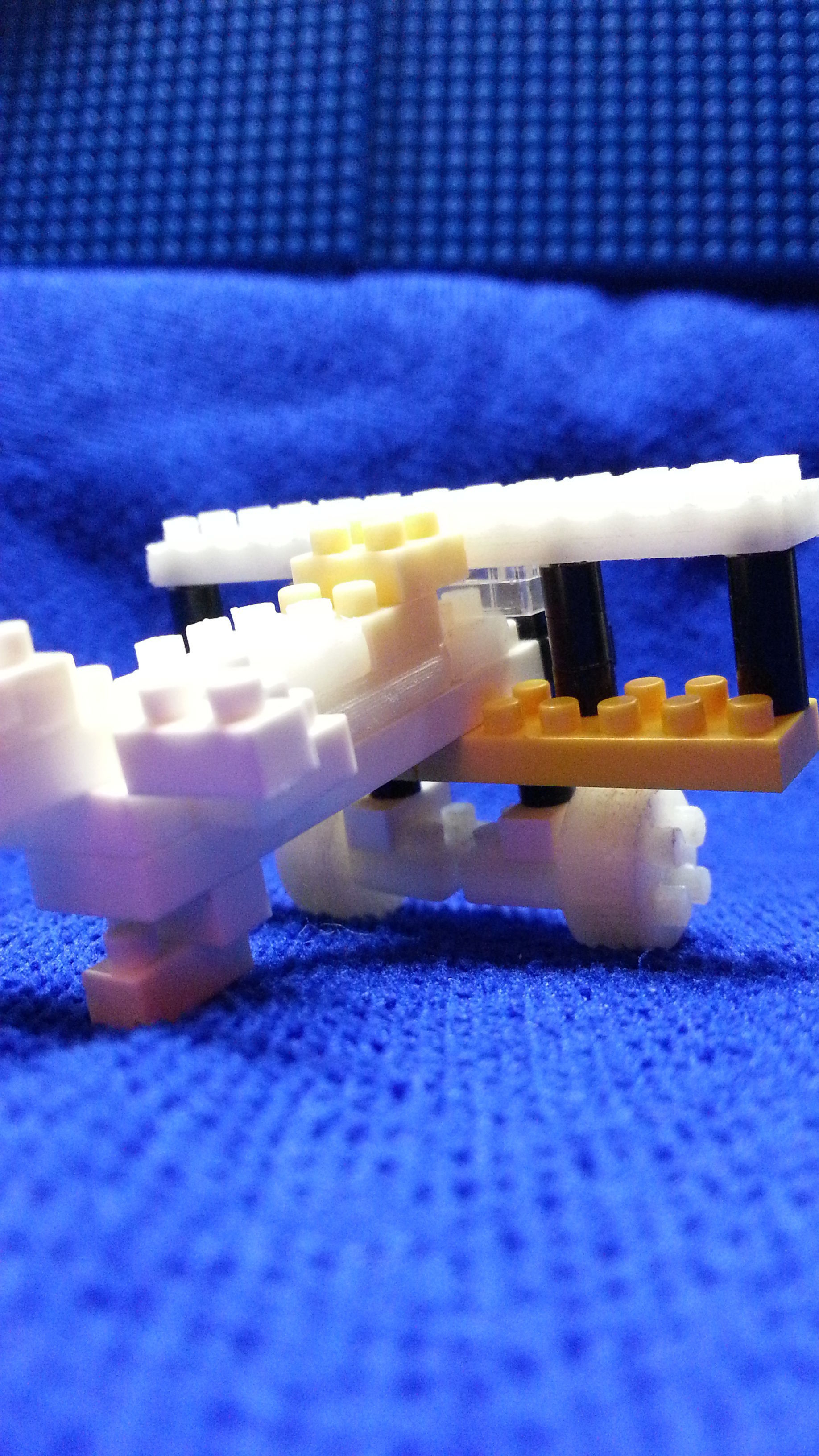 Print Block Small Wheels 3D print model_3