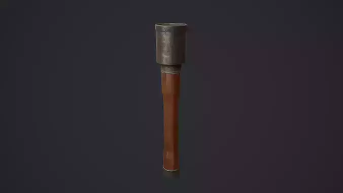 Stick Grenade