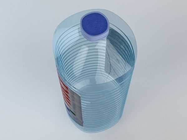 model free bottle plastic tags plastic model 3d plastic bottle bottle free plastic bottle