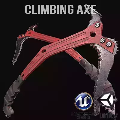 Climbing Axe