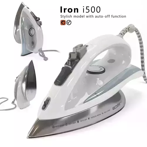 Iron BORK i500