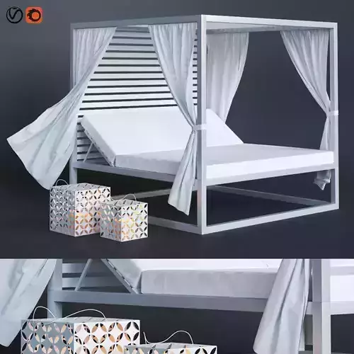 Daybed GANDIABLASCO