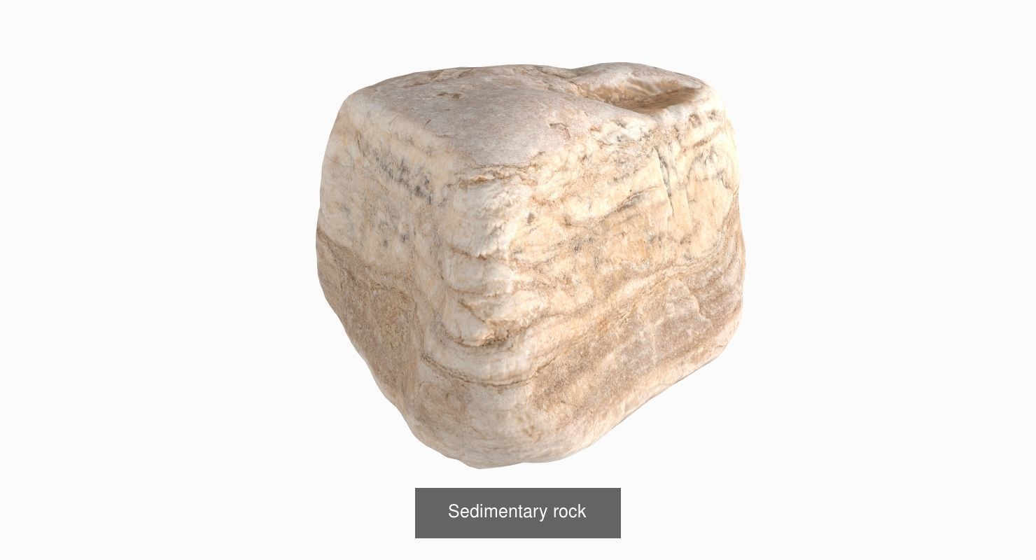 Generic rocks collection _3