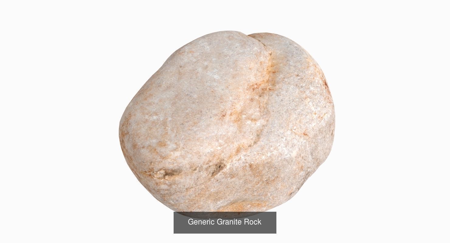 Generic rocks collection _6