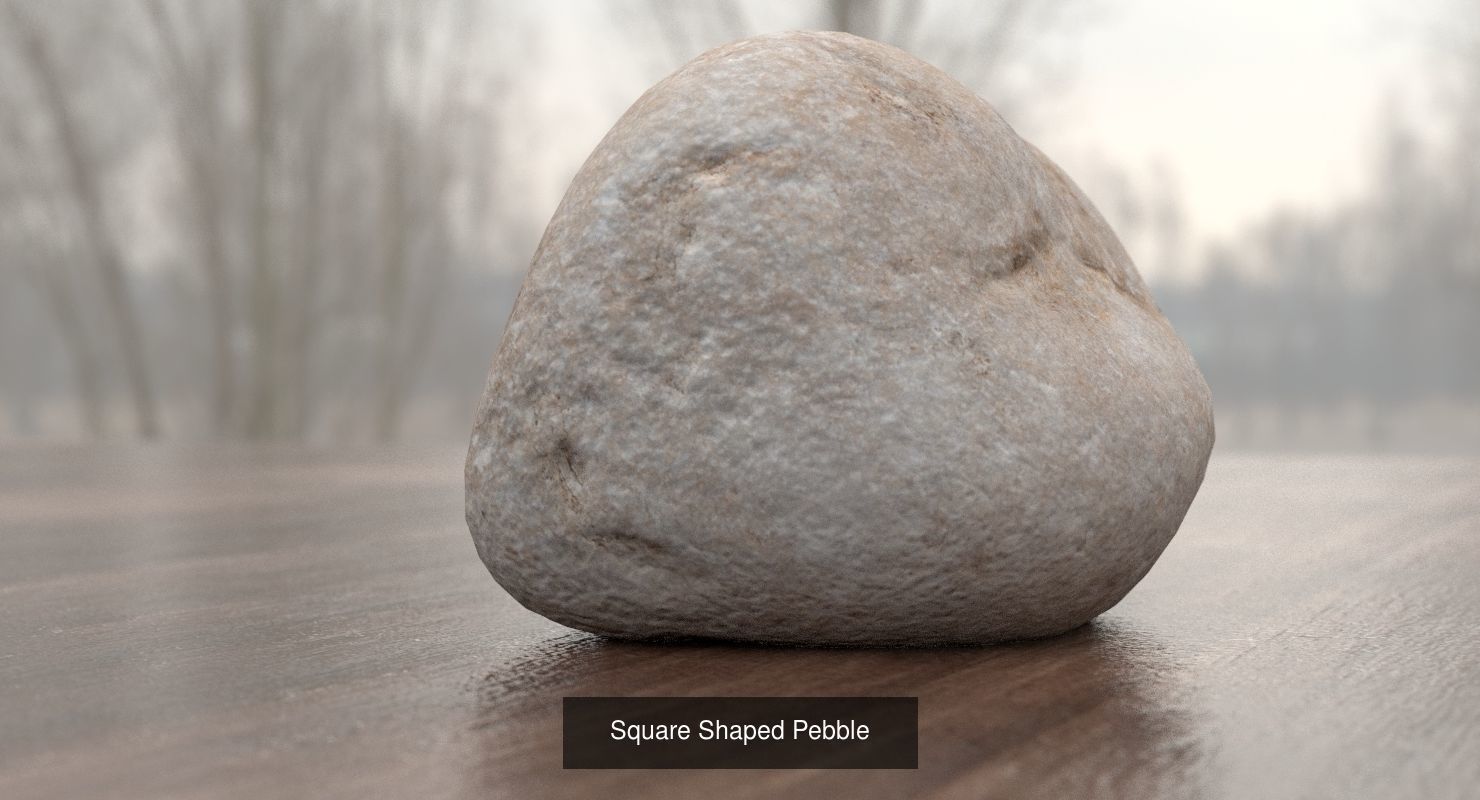 Generic rocks collection _14