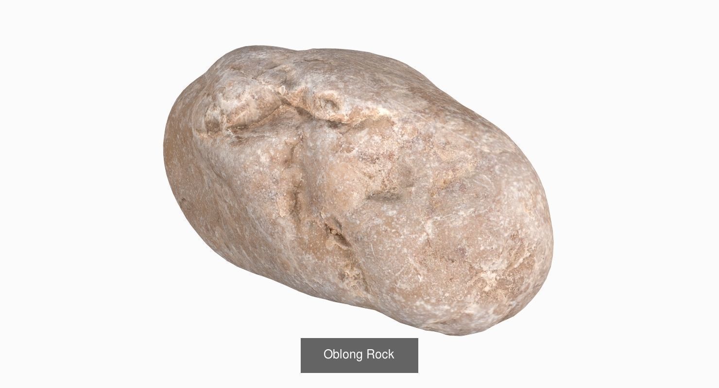 Generic rocks collection _7
