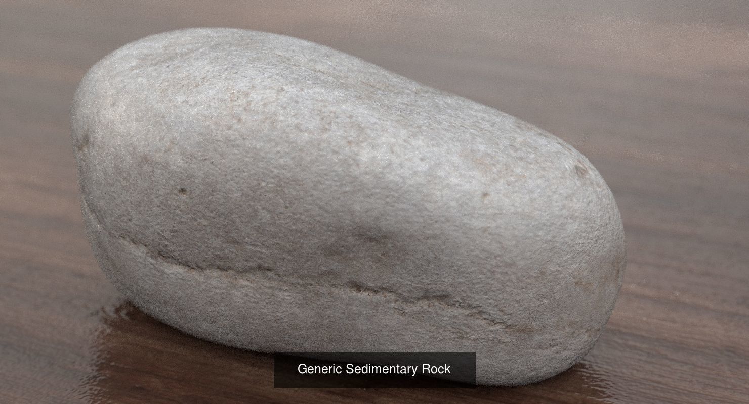 Generic rocks collection _9
