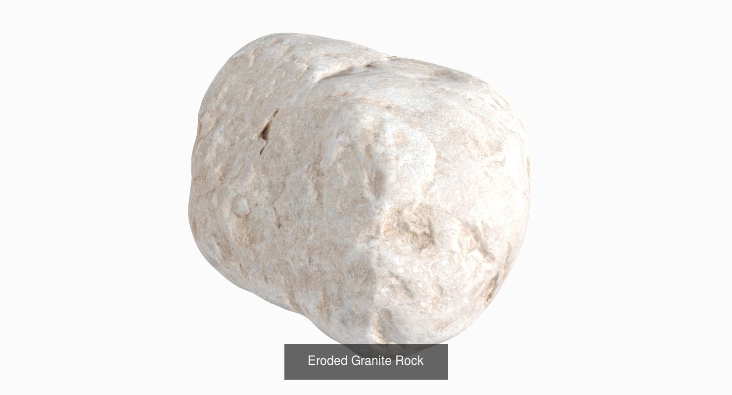 Generic rocks collection _5