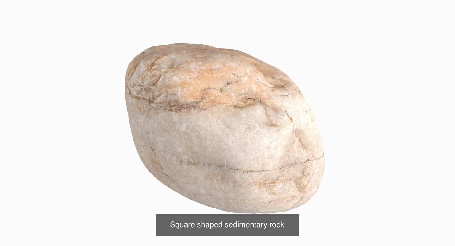 Generic rocks collection _4