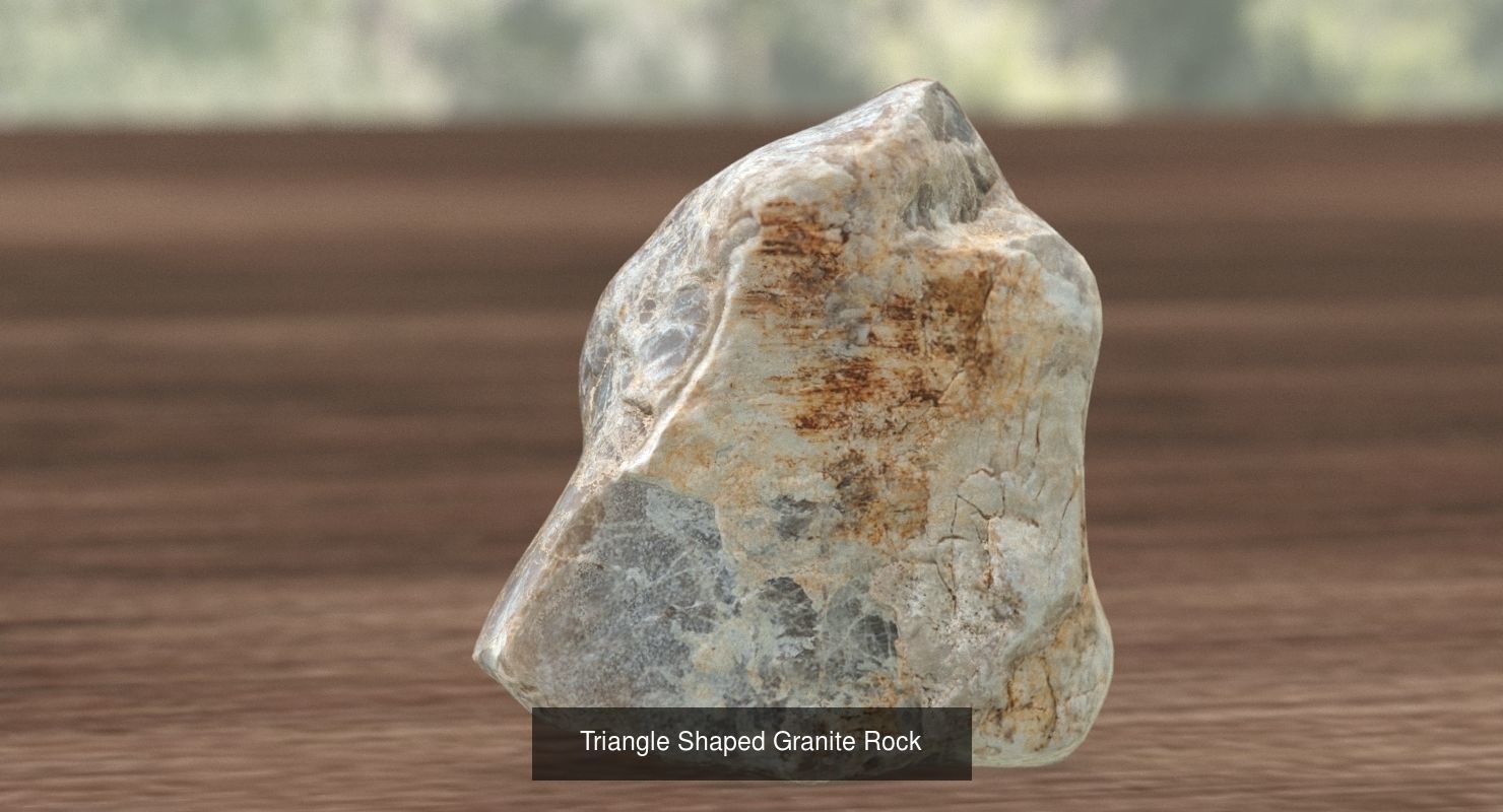 Generic rocks collection _16