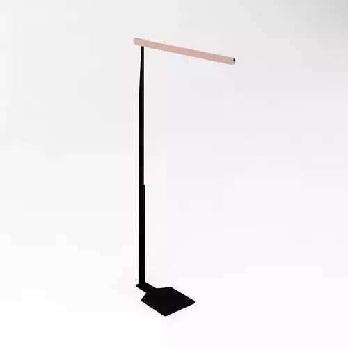 Occhio Mito Terra Variable Floor Lamp 3D model
