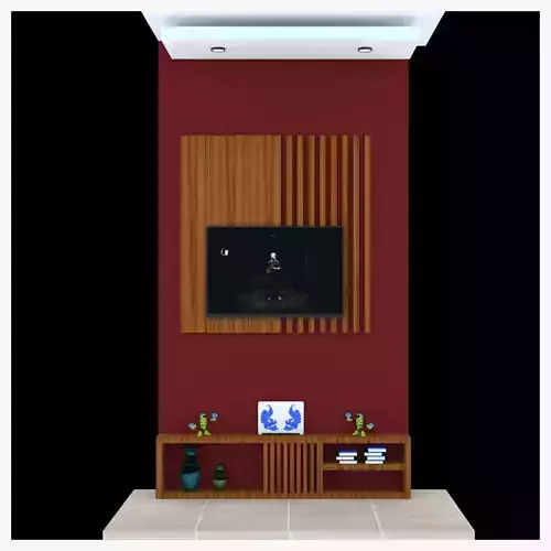 TV Unit 01