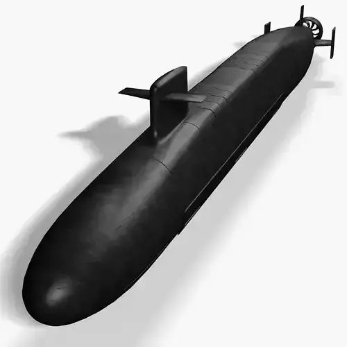 SSBN Le Triomphant