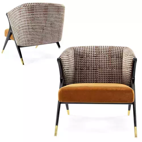 VICAL BRILON ARMCHAIR REF 25838
