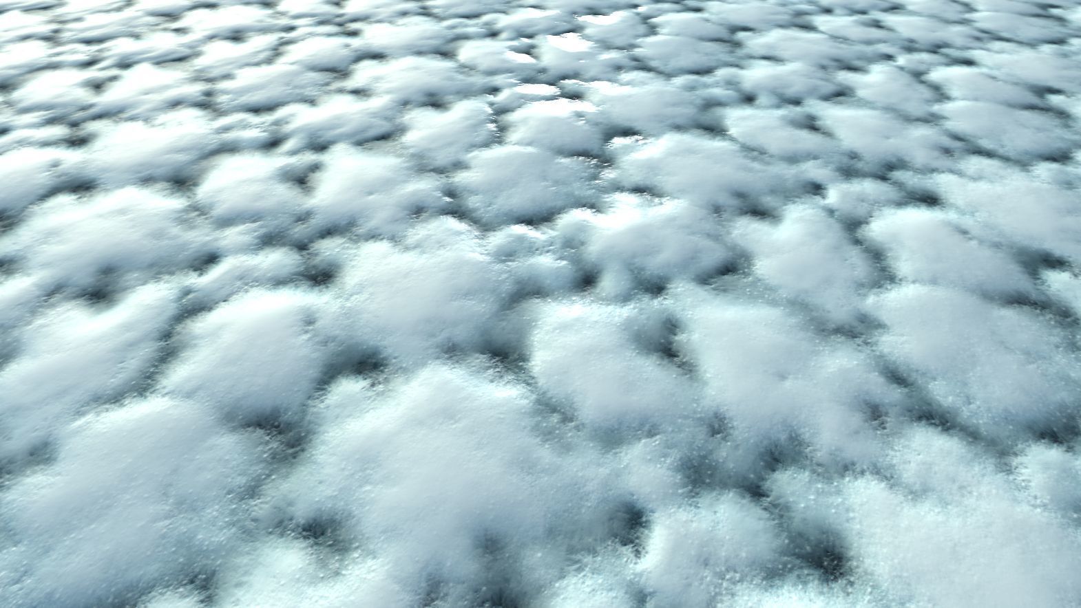 Stylized Snow Vol 24 - Hand Painted Texture Pack Texture_21