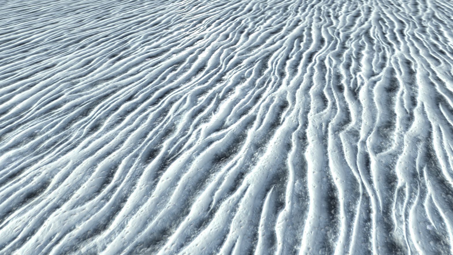 Stylized Snow Vol 24 - Hand Painted Texture Pack Texture_24