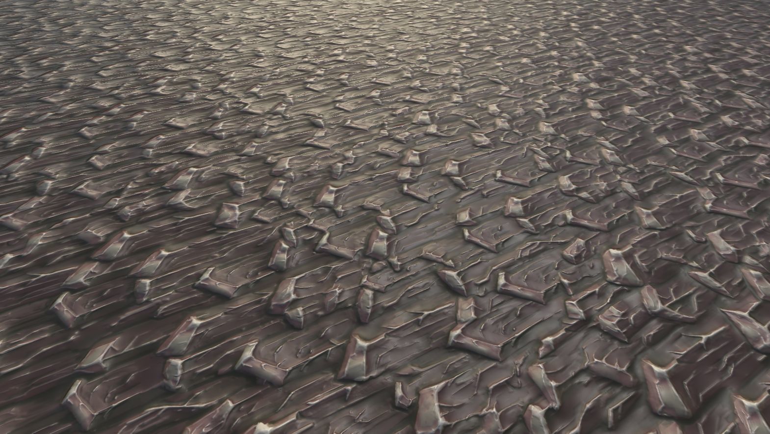 Stylized Rocks Vol 25 - Hand Painted Texture Pack Texture_23