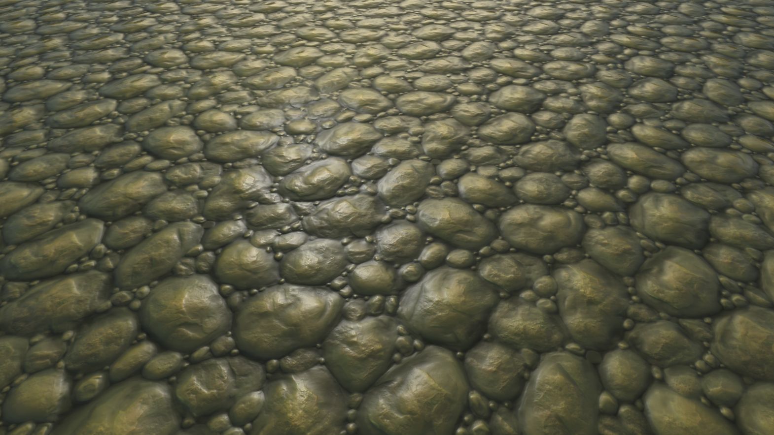 Stylized Rocks Vol 25 - Hand Painted Texture Pack Texture_21