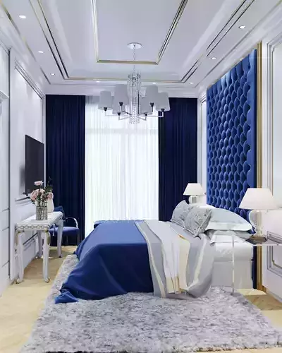 Bed room