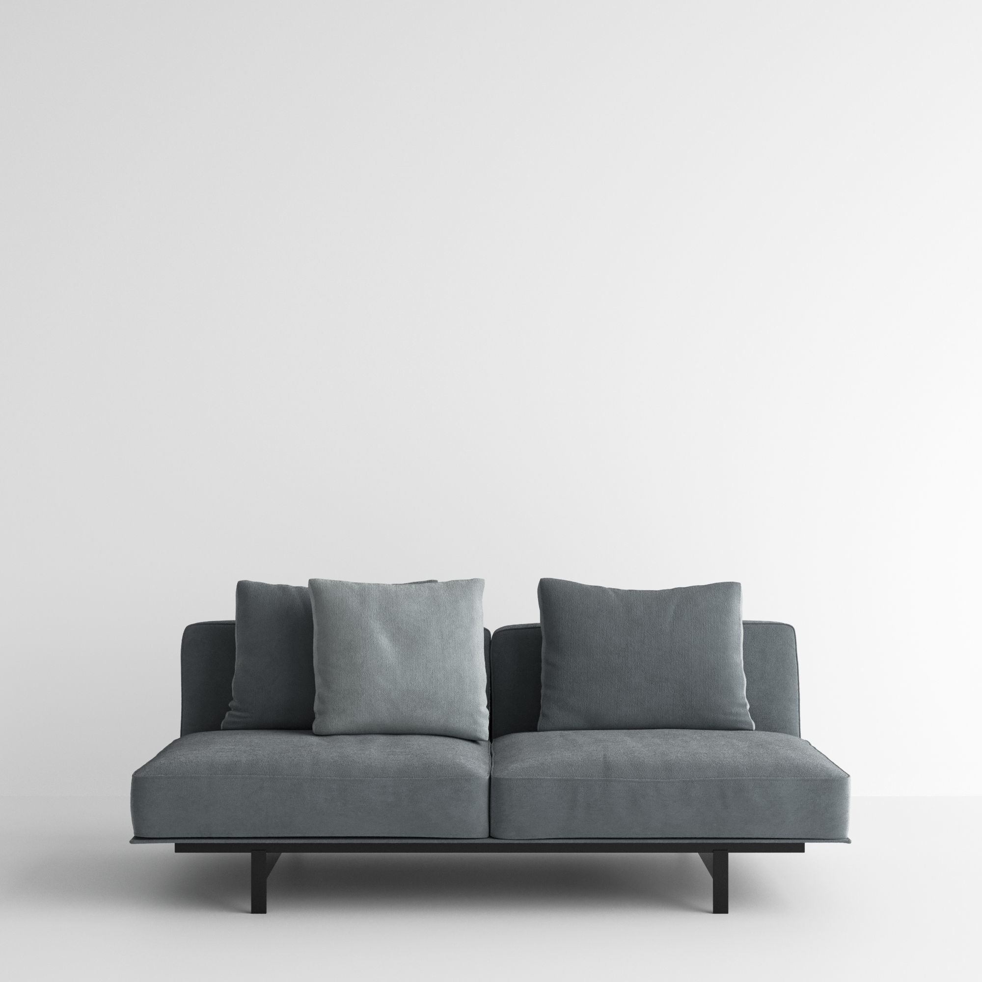 Lema Yard Sofa Unit 01 3D model_1