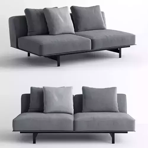 Lema Yard Sofa Unit 01