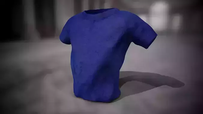 Blue T-Shirt