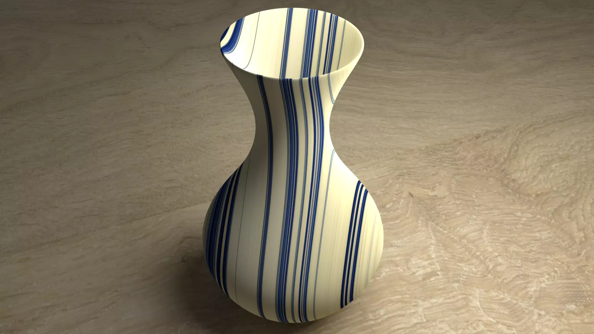 3D model of a vase 3D model_0