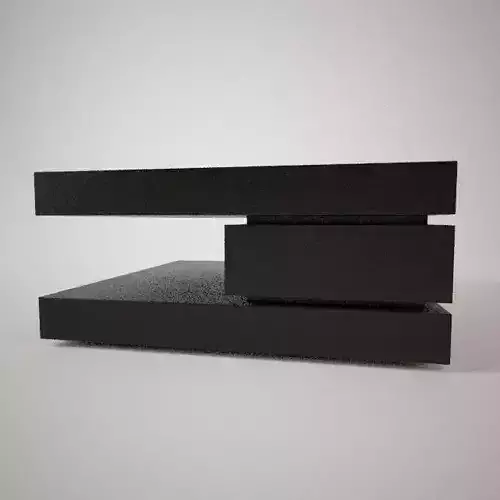 Salontatel Oakura blok c center table 