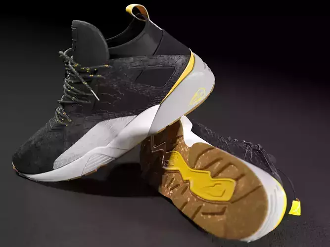 Puma BOG Sock Ice Cream